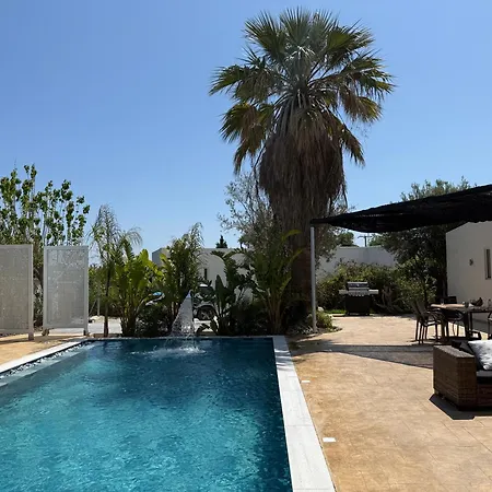 Gatsby Rhodes-Brand New Seaview Villa Asgourou Exterior photo