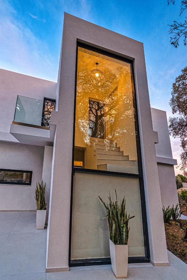 Villa Gatsby Rhodes-brand New Seaview Asgourou