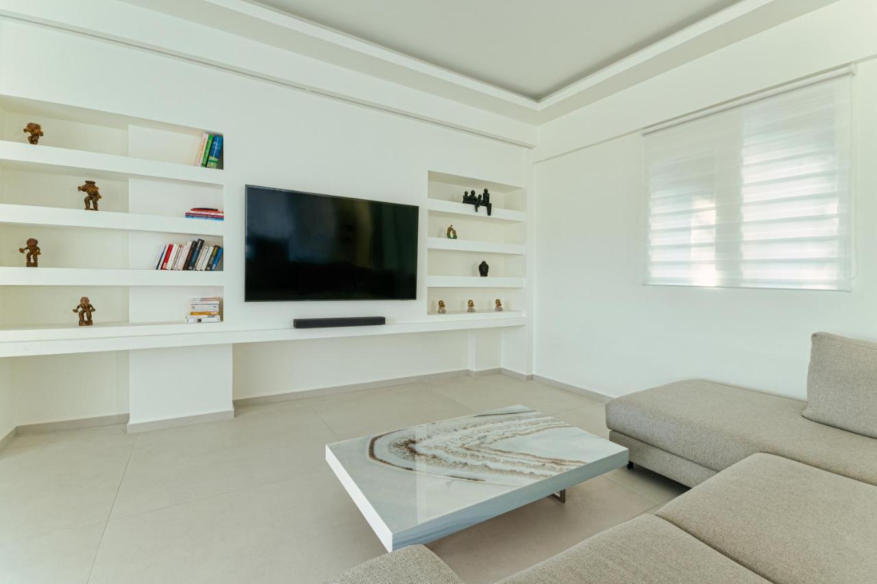 Villa Gatsby Rhodes-brand New Seaview Asgourou