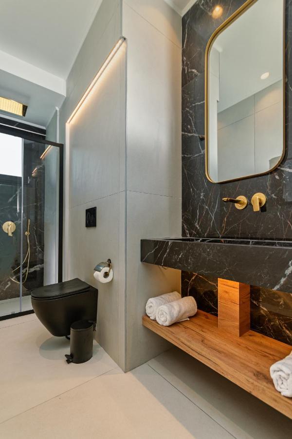 Villa Gatsby Rhodes-brand New Seaview