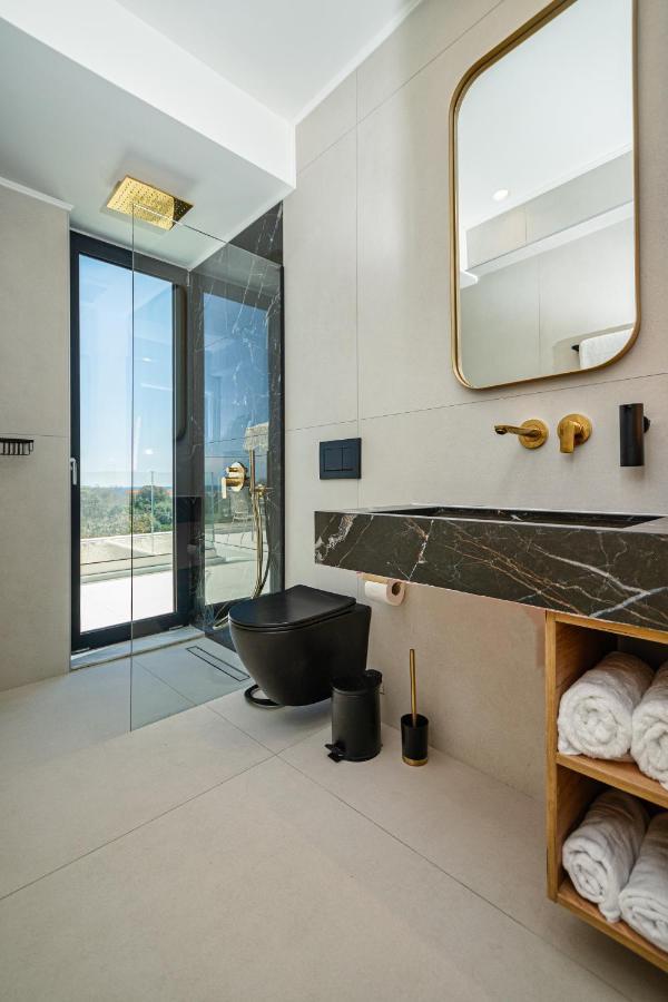 Gatsby Rhodes-brand New Seaview Villa *