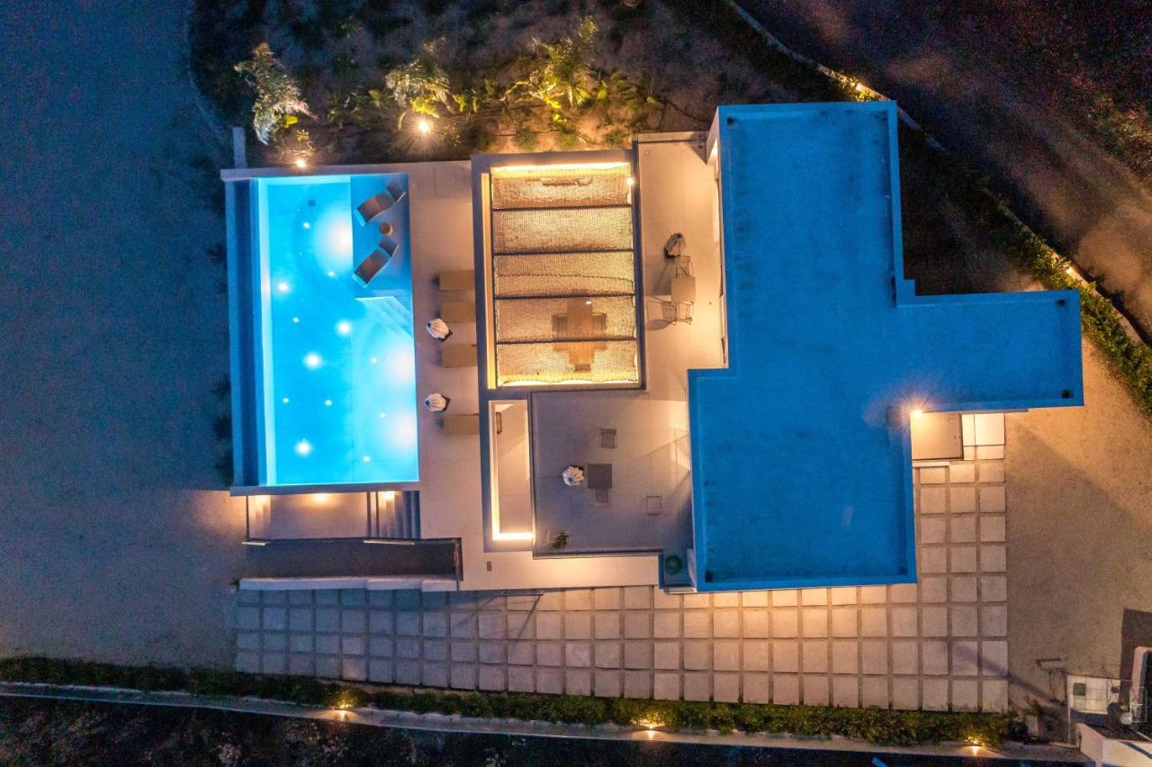 Villa Gatsby Rhodes-brand New Seaview *