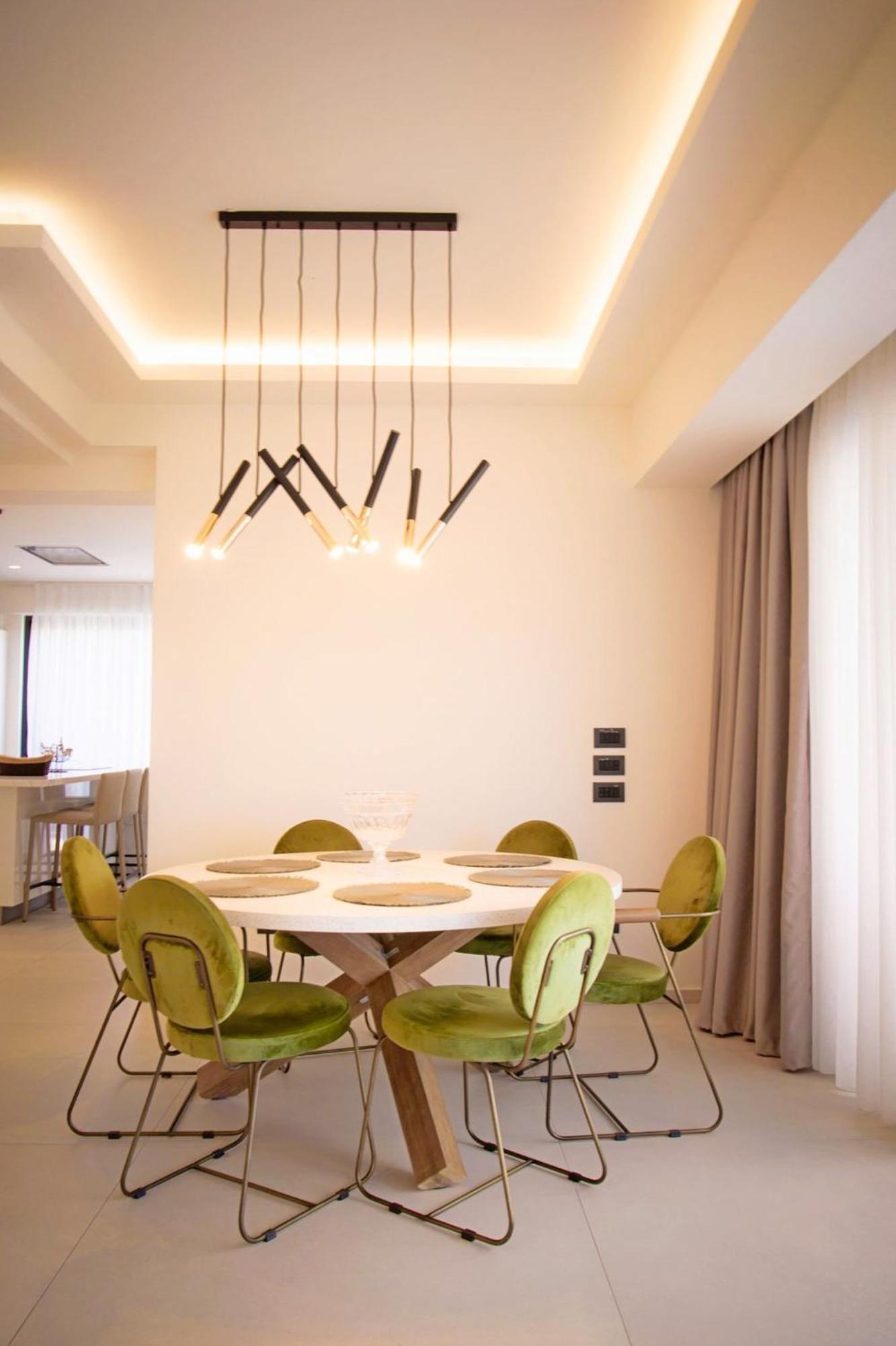 Villa Gatsby Rhodes-brand New Seaview *