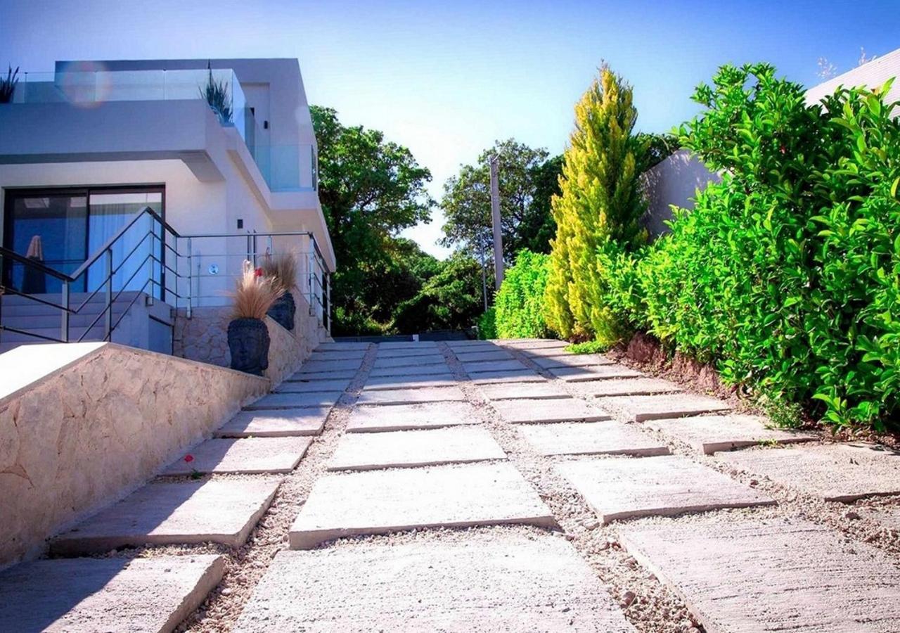 Villa Gatsby Rhodes-brand New Seaview *