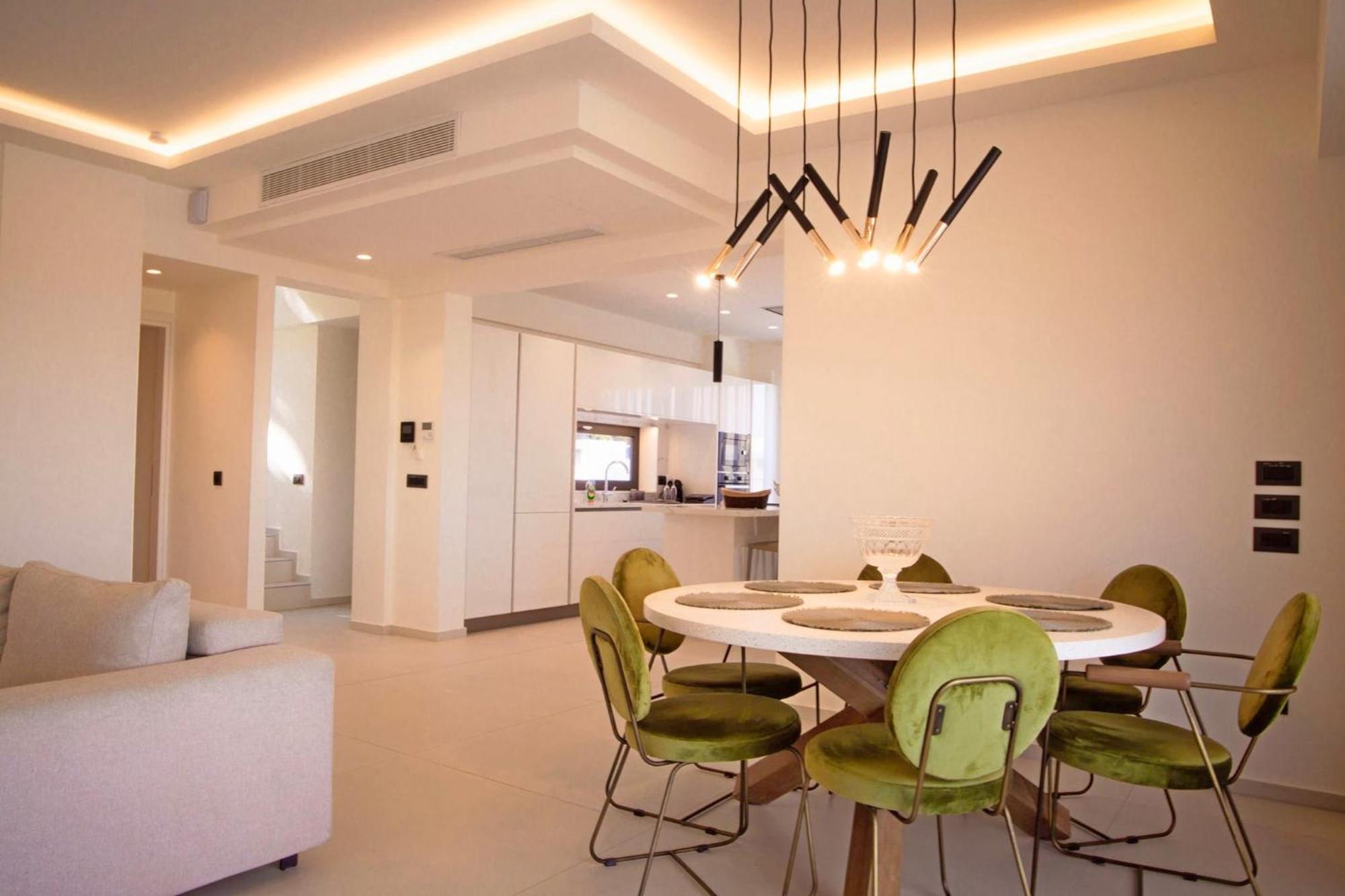 Villa Gatsby Rhodes-brand New Seaview