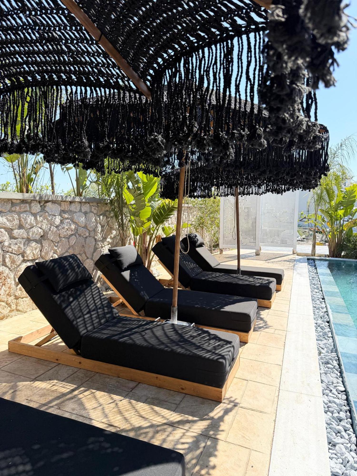 Gatsby Rhodes-brand New Seaview Villa