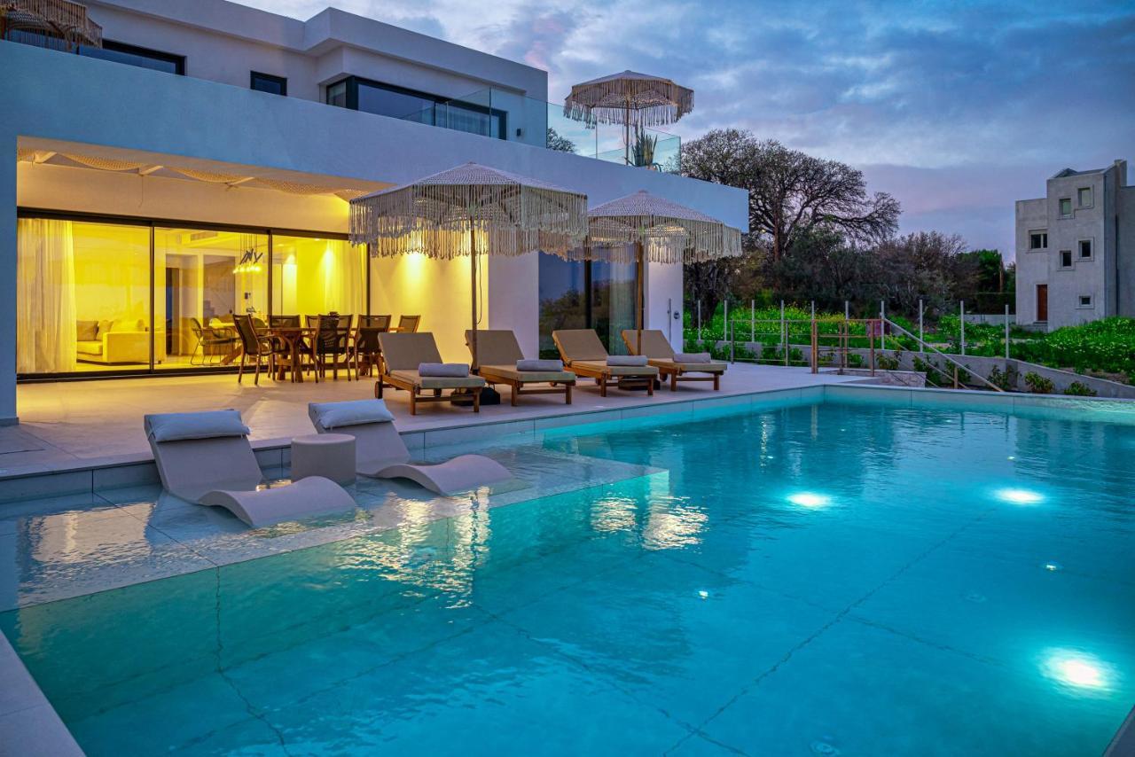 Gatsby Rhodes-brand New Seaview * Asgourou