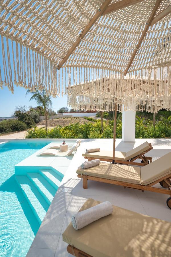 Gatsby Rhodes-brand New Seaview Villa Asgourou